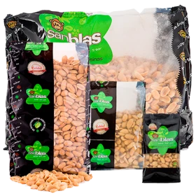 FRITTO RESPINTO ARACHIDI SAN BLAS