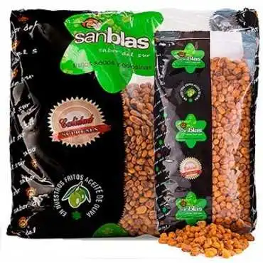 KIKO TENDRE SAN BLAS