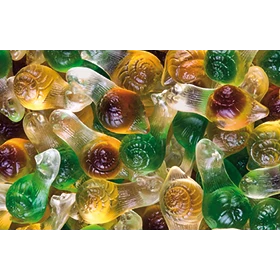 SNAILS HARIBO