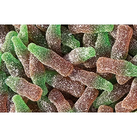 ÉTINCELLE DE QUEUE DE SUCRE HARIBO