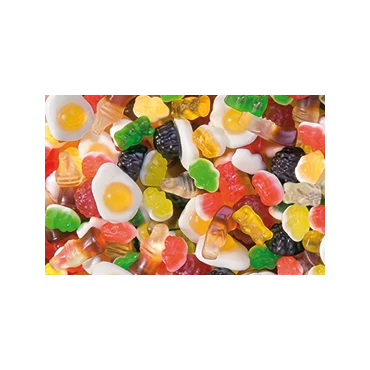 COCKTAIL PAILLETTES HARIBO