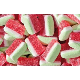 TRICOLOR WATERMELON HARIBO