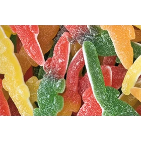 YACARE ZUCCHERO HARIBO