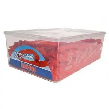 ROTE MEGATORZIDE HARIBO