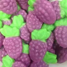 MÛRES SAUVAGES HARIBO
