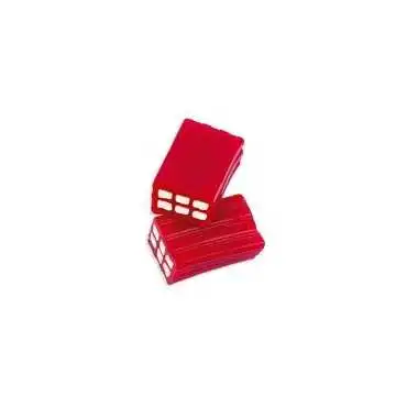 LADRILLOS RELLENO FRESA FINI