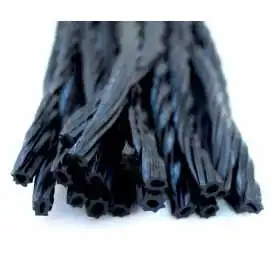 TWISTED LICORICE