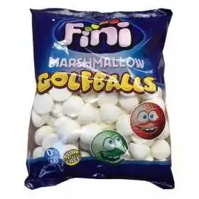 BOULE DE GOLF À LA VANILLE