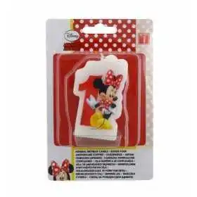 MINNIE VELA Nº 1