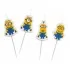 MINIONS BOUGIES