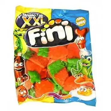 FRESAS SALVAJES GIGANTES