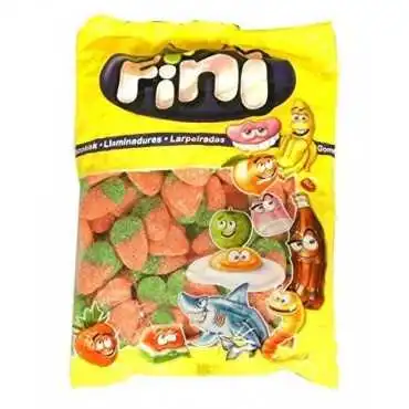 FRAISES SAUVAGES PIQUE