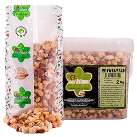 RIVOLTA FRUTOS SECOS SAN BLAS