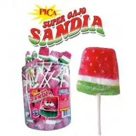 SUCETTES COUPÉES PICA