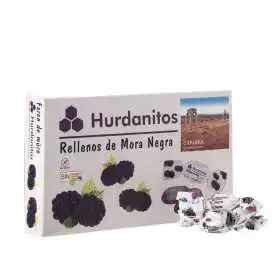 CANDY FILLINGS MORA HURDANITOS