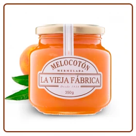 CONFITURE PÊCHE LA VIEJA FÁBRICA