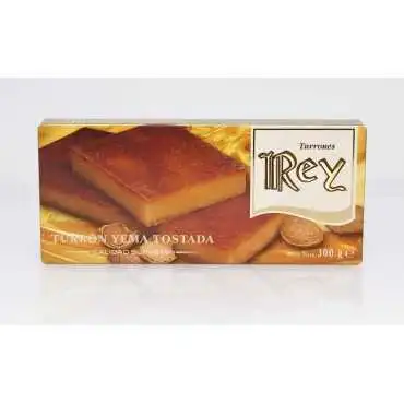 REY TURRON YEMA 300Grs.