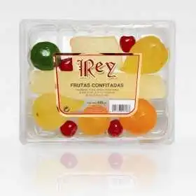KÖNIG BANDEJA FRÜCHTE CONFITADAS 400Grs.