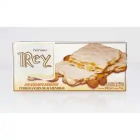 KING NOUGAT ALICANTE WITHOUT SUGAR 200Grs.