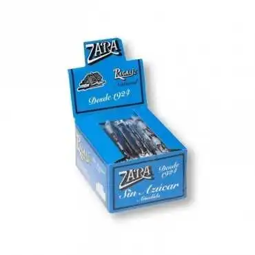 NATÜRLICHE LAKRITZE OHNE ZUCKER ZARA