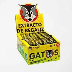 LAKRITZ DIE KATZE XL