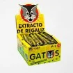 REGALIZ EL GATO XL