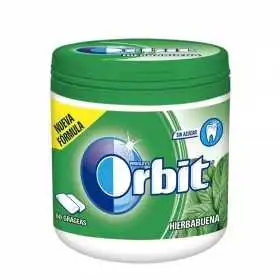 GUM ORBIT MINT BOX GRAGEA