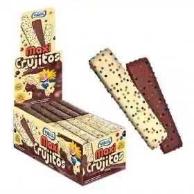 MAXI CRUNCH CHOCO VIDAL