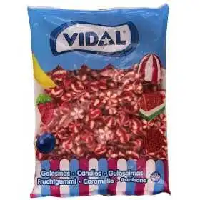 TORÇÃO VIDAL BEIJOS