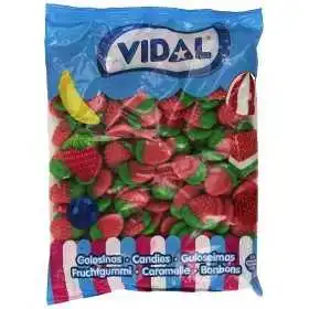 FRESAS SILVESTRES BRILLO VIDAL 