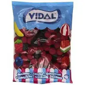 MORAS DE ZARZA VIDAL