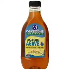 MIELE DI AGAVE BLU WHOLESOME SWEET