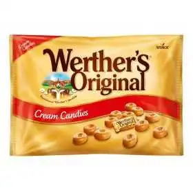 WERTHERS ORIGINAL CREAMY CARAMEL