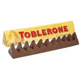 CHOCOLATE TOBLERONE 400Grs.