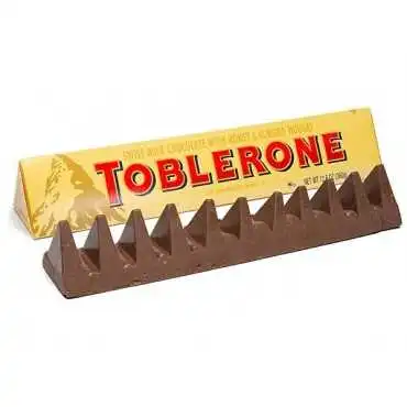 CHOCOLATE TOBLERONE 400Grs.