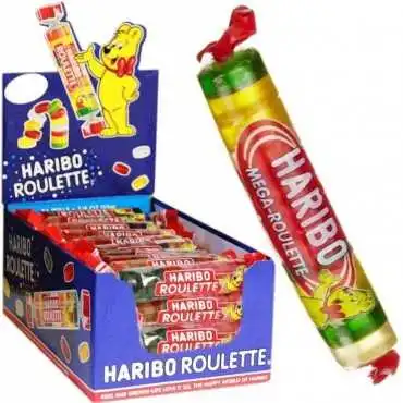 MEGA ROULETTE HARIBO