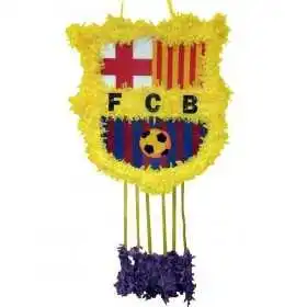 PIÑATA BARÇA SEDA PELLUZ