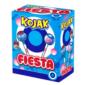 Kojak Pintalenguas Mora