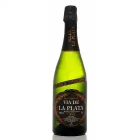 CAVA VIA DE LA PLATA BRUT NATURE COUPAGE