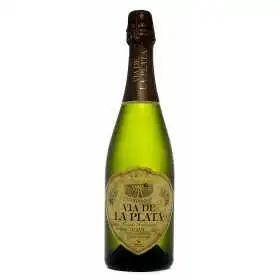 CAVA VIA DE LA PLATA BRUT CHARDONNAY