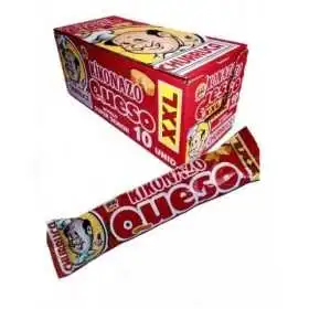 CHURRUCA DE QUEIJO KIKINAZO