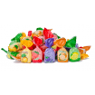 HARD CANDY FILLED ASSORTED DROPS VILLA