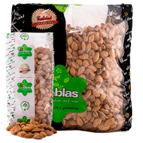 ALMENDRUCO OHNE SALZ SAN BLAS GEGRILLT