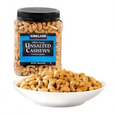 ANACARDOS TOSTADOS SIN SAL KIRKLAND SIGNATURE