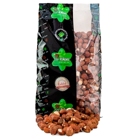  HAZELNUTS RAW SHELLED SAN BLAS