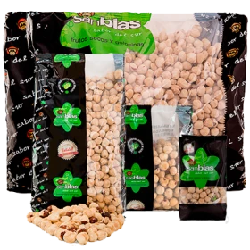 NOCCIOLA TOSTATA SAN BLAS