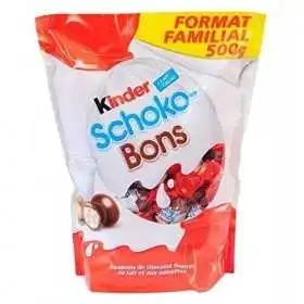 K SHOCO-BONS