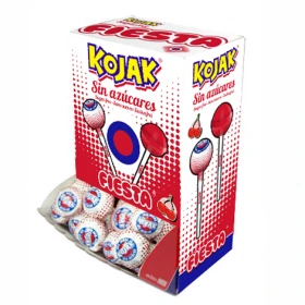 KOJAK CEREZA SIN AZÚCAR FIESTA