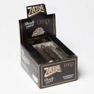 LICORICE NATURAL ZARA GOLD