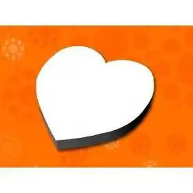 EXPANSO BASE TORTA A CUORE GRANDE